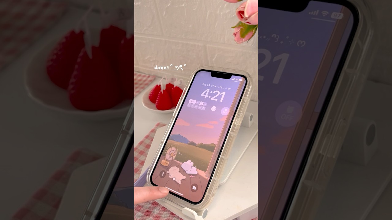 Free iPhone 13 Customization Tips & Links 🌸