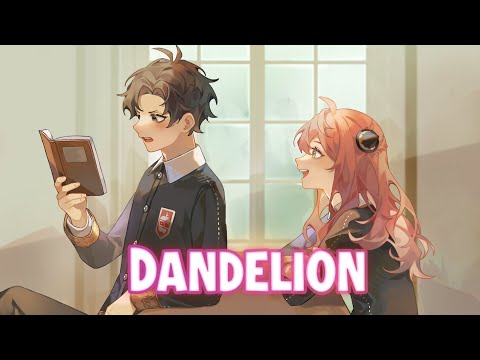 Nightcore - ♪ Dandelion by Ruth B ♪ ⚘Lyrics⚘