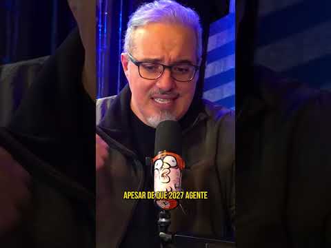 OVNI HOSTIL EM 2027?