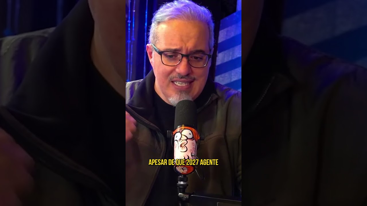 OVNI Hostil em 2027? | Daniel Lopez e o Projeto 2025