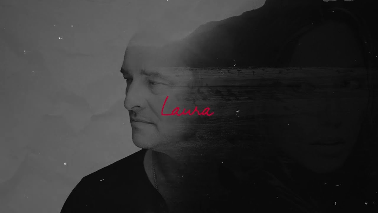 David Hallyday - Laura (Lyrics Video) 🎶 | Reissue Album Link Inside