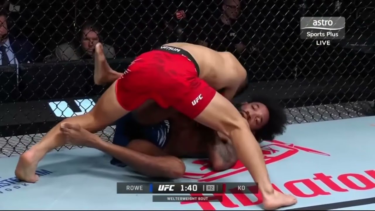 Phil Rowe vs Seok Hyeon Ko Highlights | UFC Vegas 110
