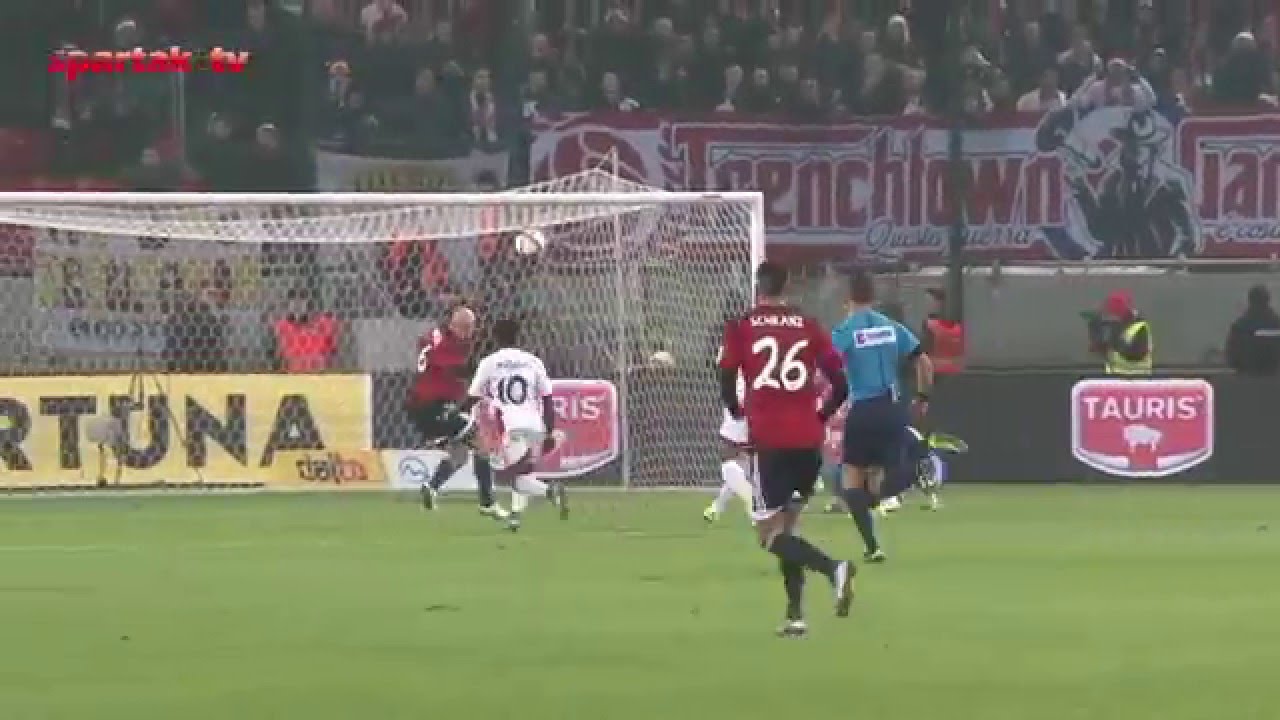 Fortuna Liga Matchday 19: FC Spartak Trnava vs. AS Trenčín ⚽