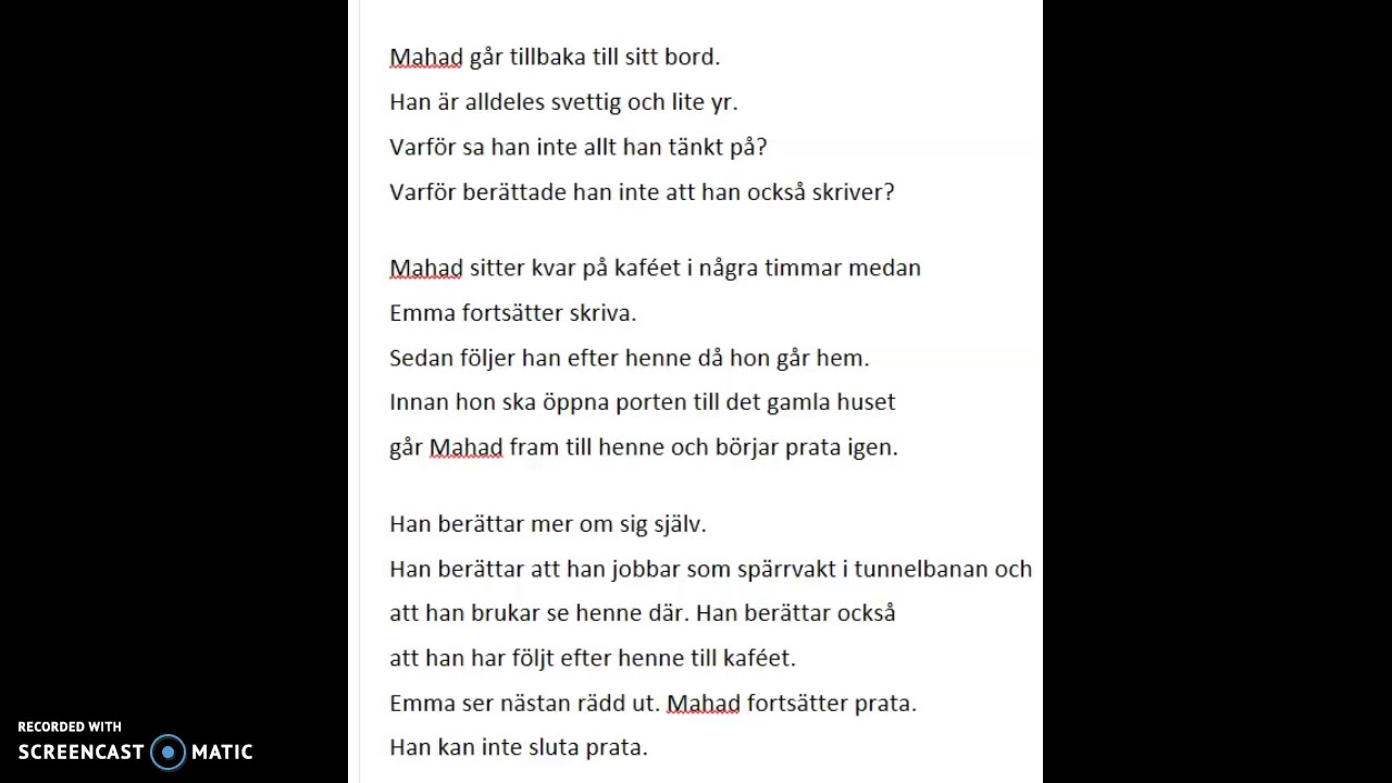 Poeten i Glasburen: Sammanfattning av Kapitel 5-8 ✨