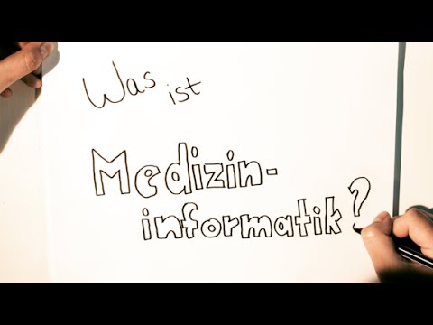 Was ist Medizininformatik? Einfach erklärt 🩺
