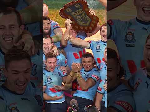 2025 Ampol State of Origin is here! #nrl #origin
