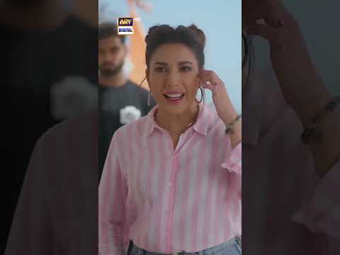 Aap Kuch Bolte Kyun Nahi #mehwishhayat #hasansheharyar #ijazat #arydigital