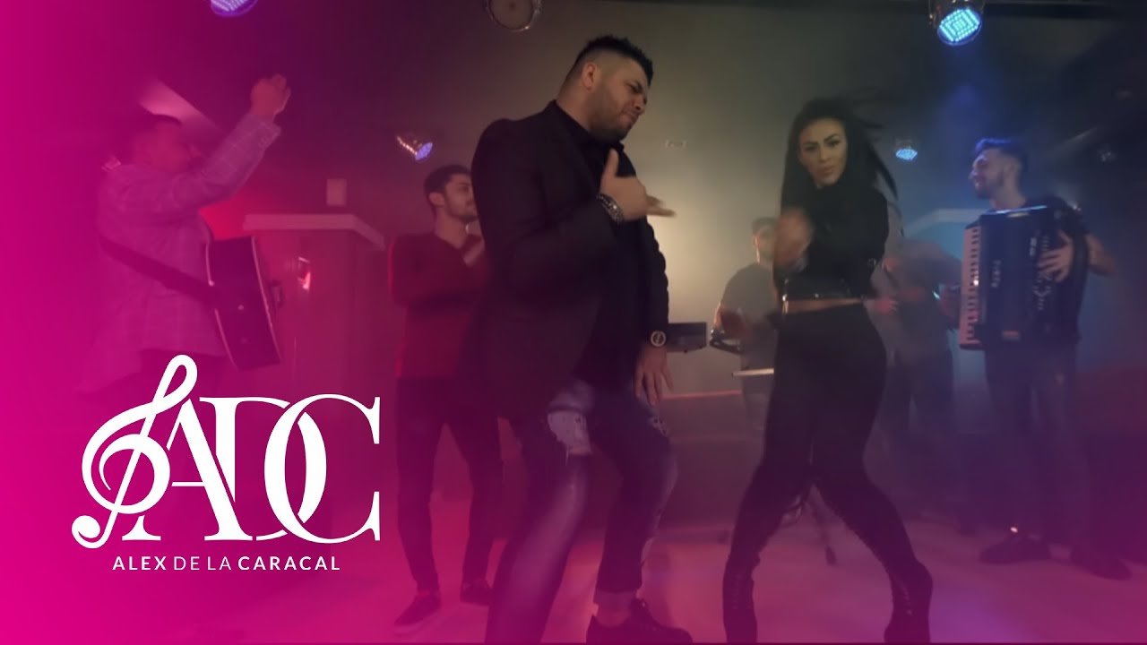 ALEX DE LA CARACAL & Daniela Stan - TON DE REGGAETON