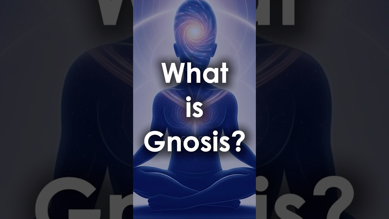 What is Gnosis? The Path to Inner Salvation ✨