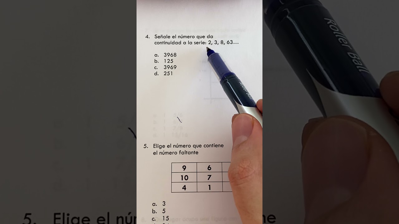 ¡Desafío Matemático! Encuentra el Próximo Número en la Sucesión 🔢