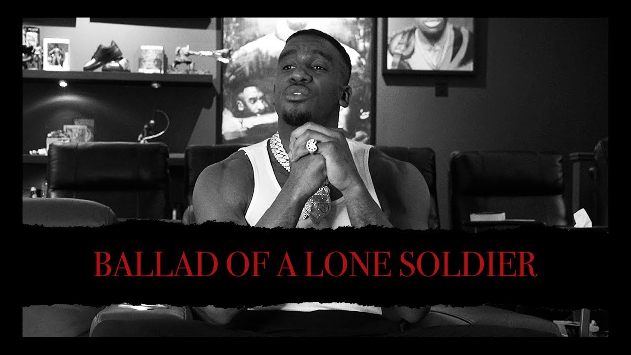 Bugzy Malone - Ballad Of A Lone Soldier 🎤