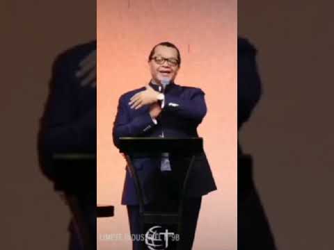 le pasteur Marcello Tunasi réagi sur la polémique.