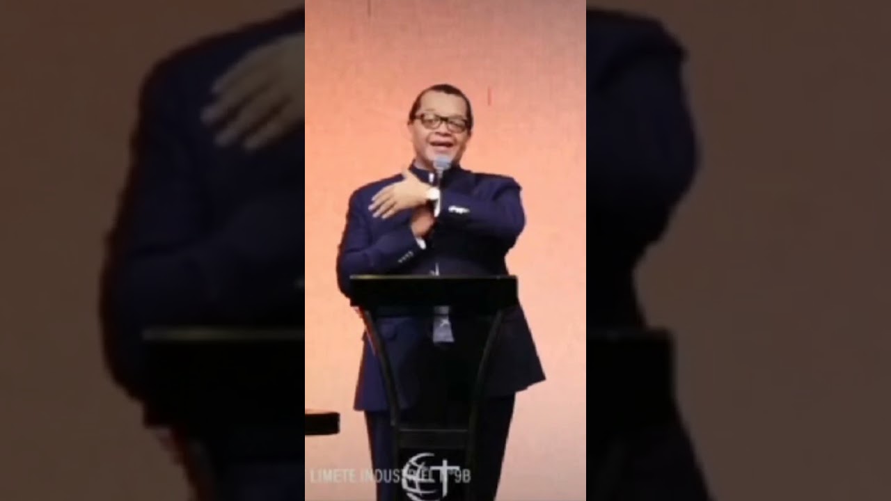 Le Pasteur Marcello Tunasi Réagit à la Polémique en Cours ✨