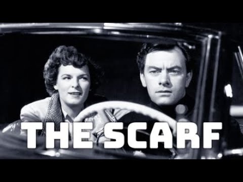 The Scarf (1951) Classic Film, John Ireland & Mercedes McCambridge | Full Classic Movie HD
