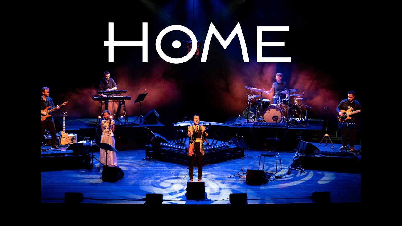 ASIMA - Home Official Video 🎶