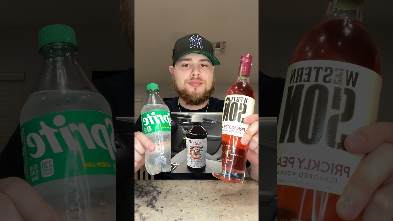 Western Son Prickly Pear & Sprite: Is It Similar to Lean?