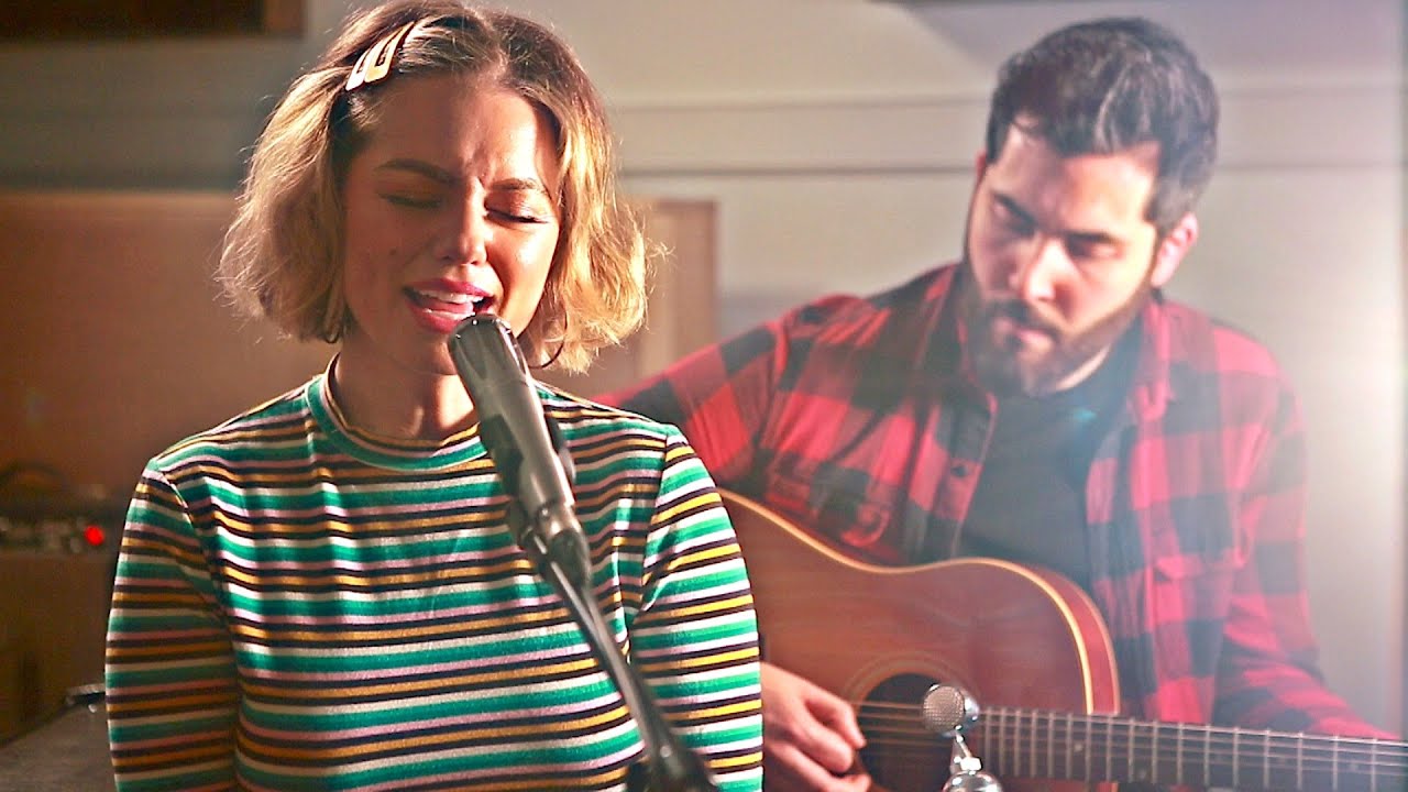 What a Fool Believes - The Doobie Brothers | Acoustic Cover ft. Therese Curatolo 🎶