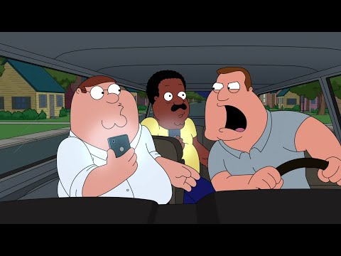 Family Guy - Classic action movie themes