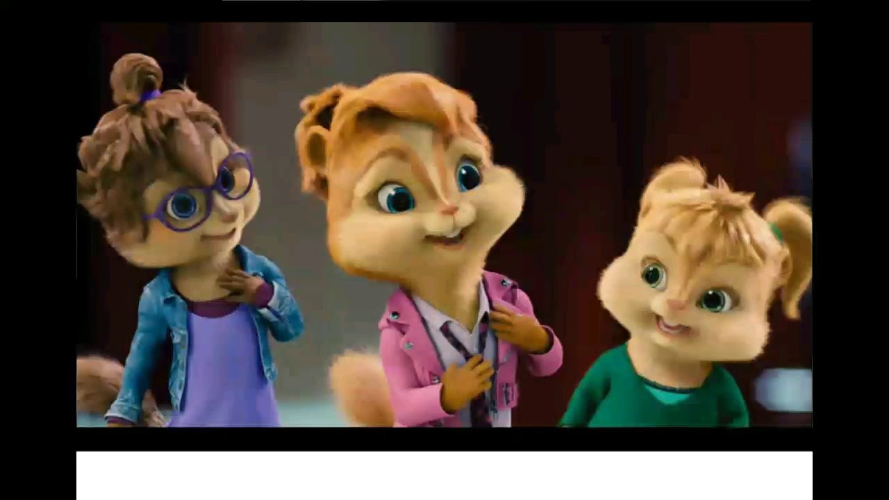 Kashdoll's Chipmunks Version for All 🎶