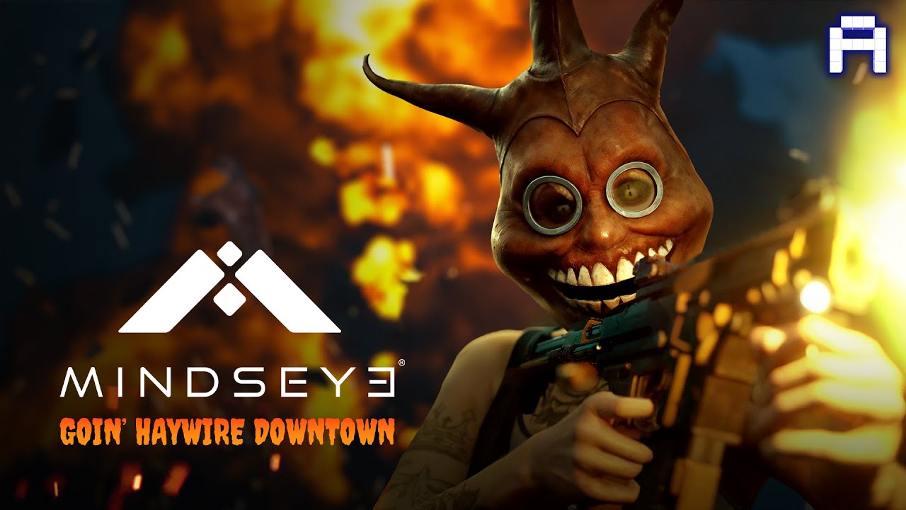 MindsEye: Goin' Haywire Downtown 🎮