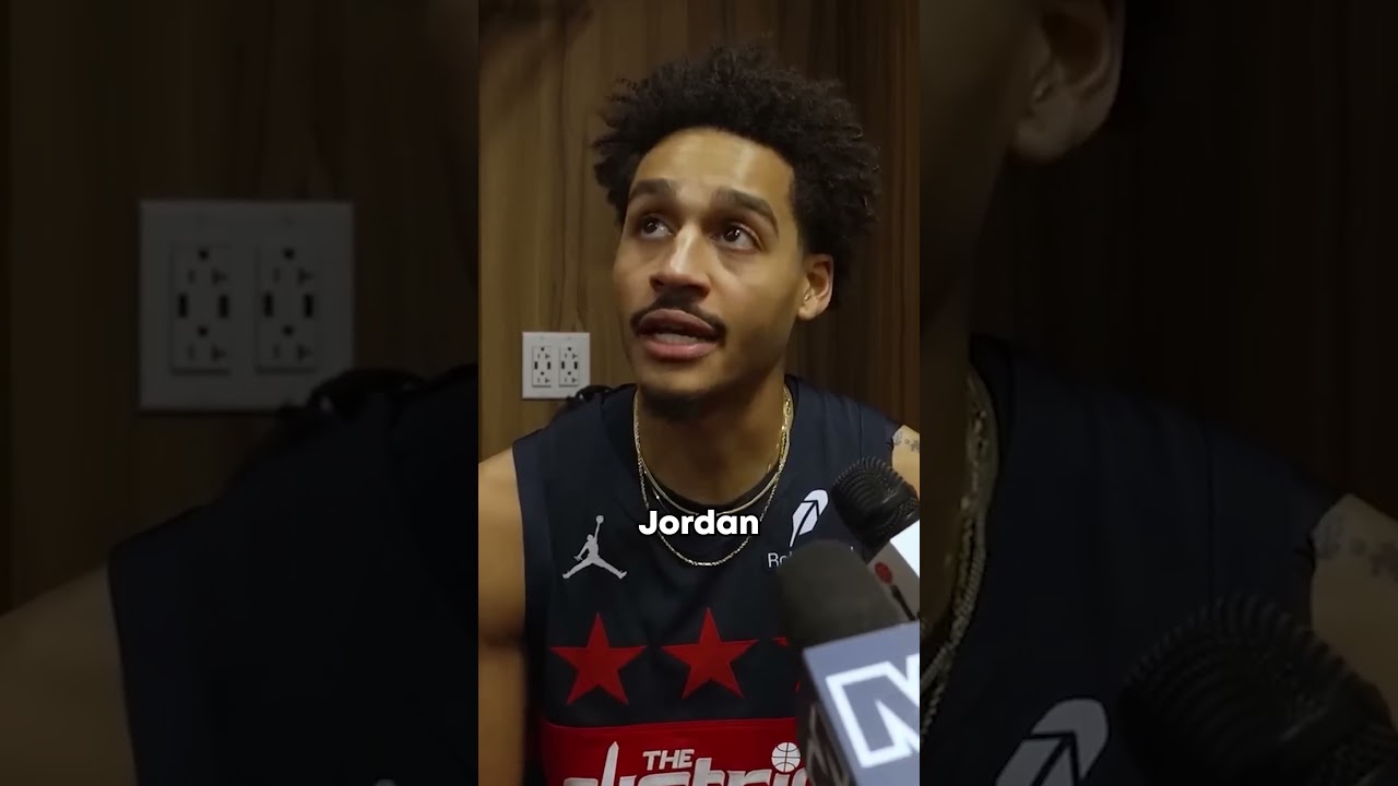 Why Jordan Poole Deserves Better Support from the Warriors 🏀