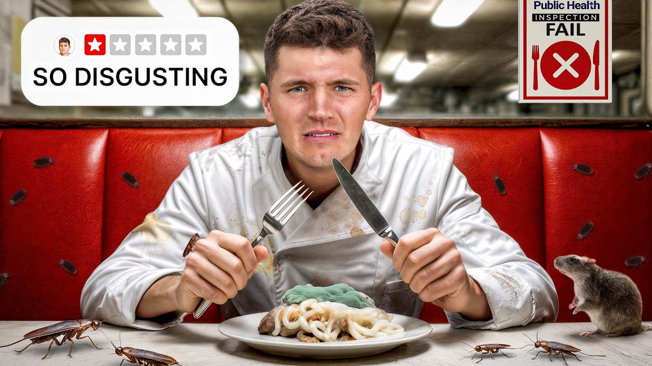 My Experience at a 1-Star Restaurant 🍽️