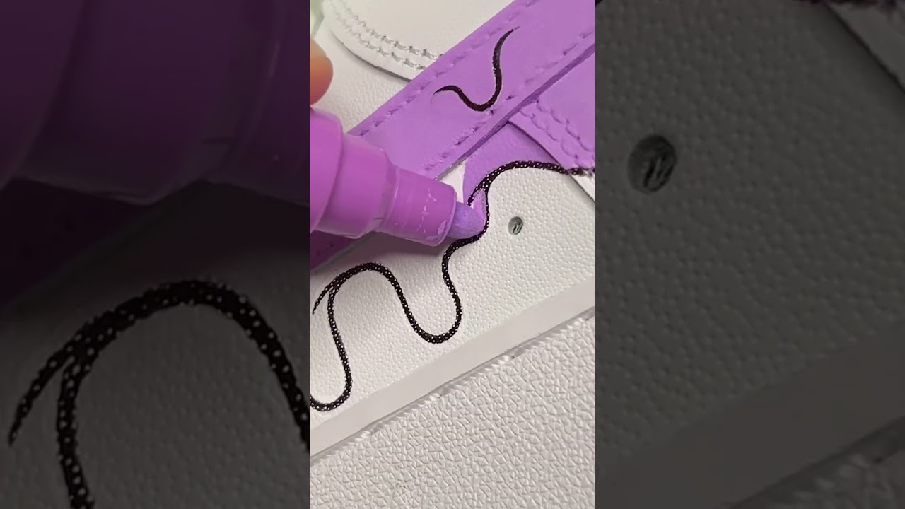 Custom Air Force 1 Sneakers π