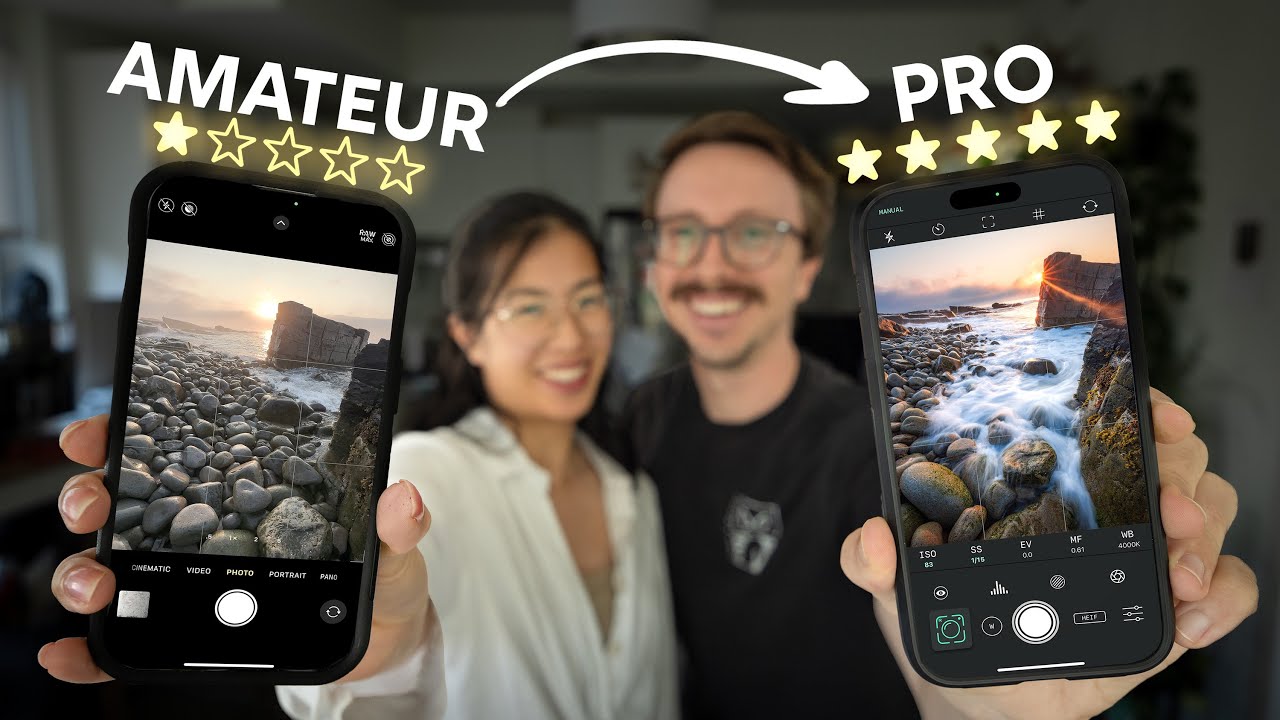 11 Easy Tips for Professional Phone Photos 📱