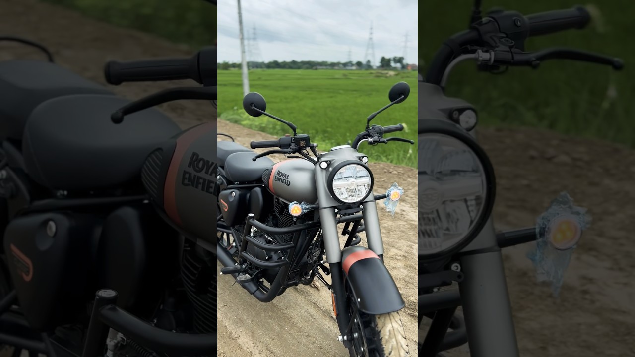 2023 Royal Enfield Classic 350 Gun Grey: The Ultimate Ride Experience 🚀