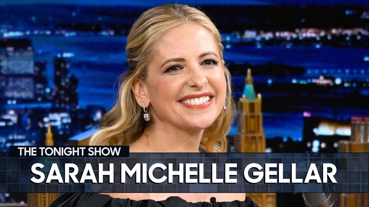 Sarah Michelle Gellar Reveals Dolly Parton’s Secret Role in Buffy 🎬