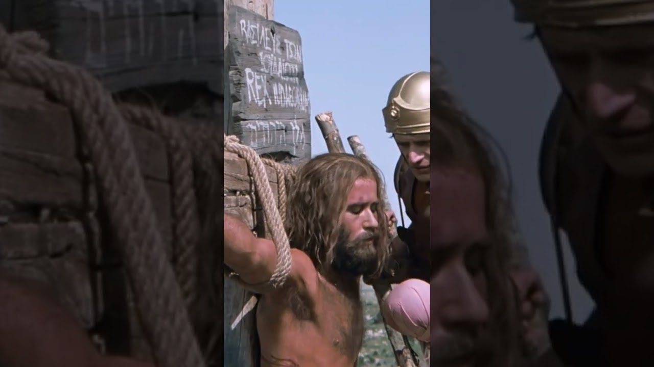 The Mockery of Jesus on the Cross: A Heartbreaking Moment ✝️