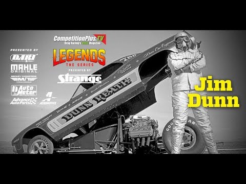 LEGENDS THE SERIES - THE LEGEND OF "BIG" JIM DUNN