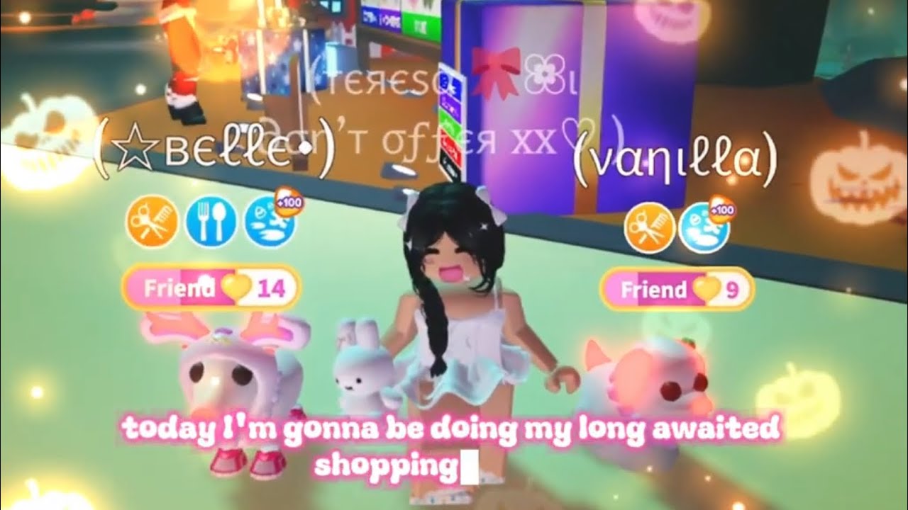 Epic Halloween Adopt Me Shopping Spree 2025! 🎃 Over 1.4M Candy Corn Spent!