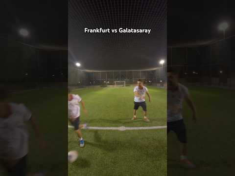 Frankfurt - Galatasaray