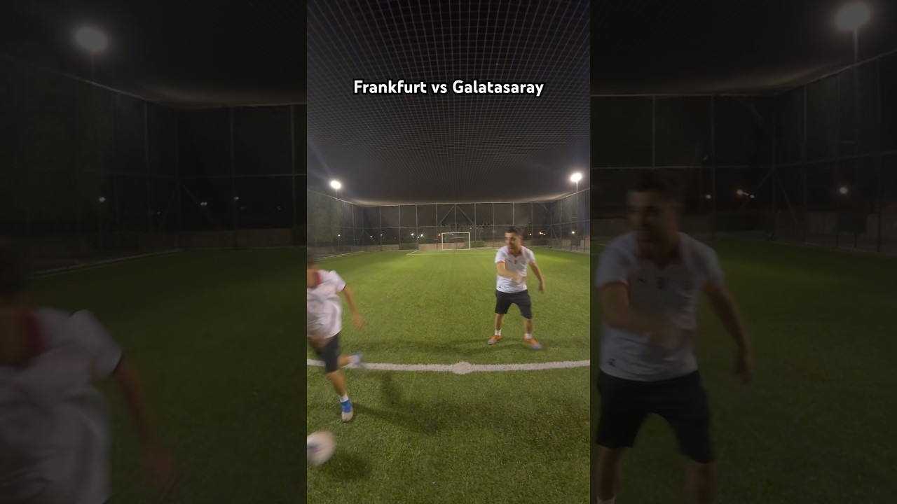 Frankfurt vs Galatasaray: Live Match Highlights & Updates ⚽
