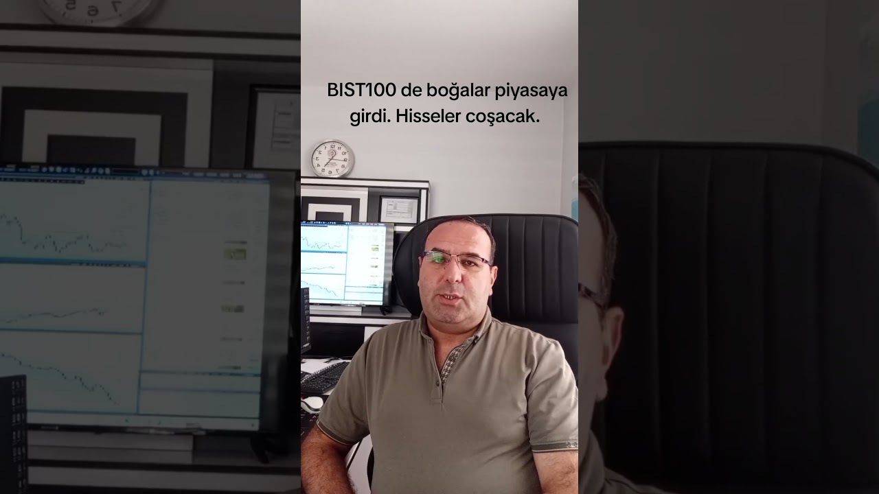 BIST100 Boğaları Sahneye Çıkıyor: Hisseler Yükselebilir! 📈