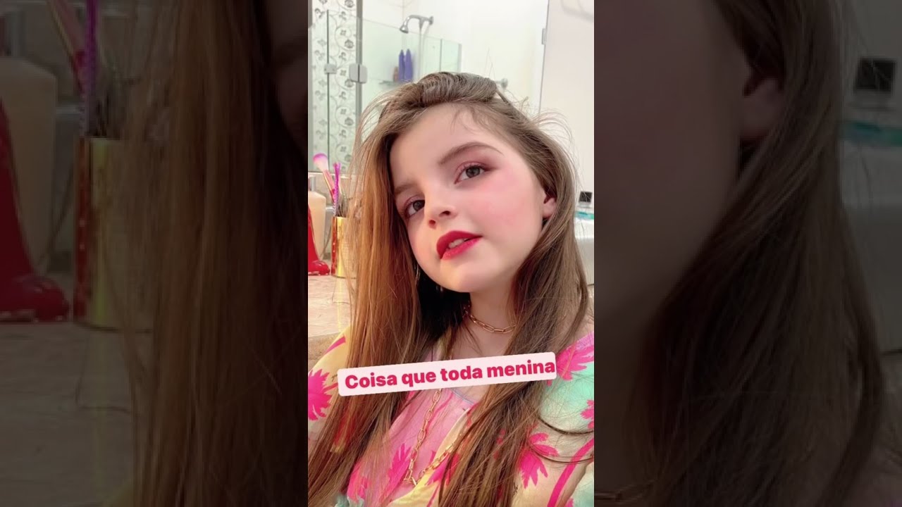 O que toda garota bonita tem? 🤔
