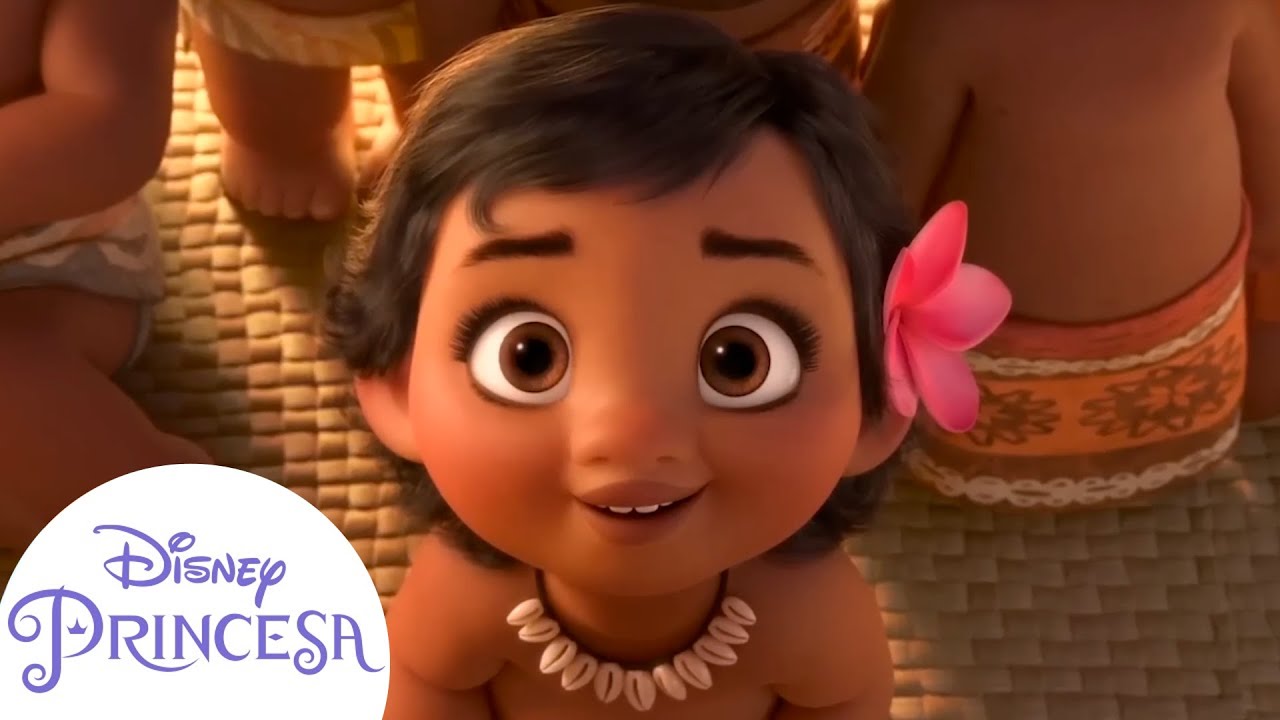 Aventuras Mágicas de Moana en el Océano 🌊