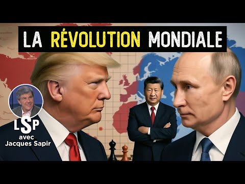 Occident : la perte de contrôle ? – Jacques Sapir dans Le Samedi Politique