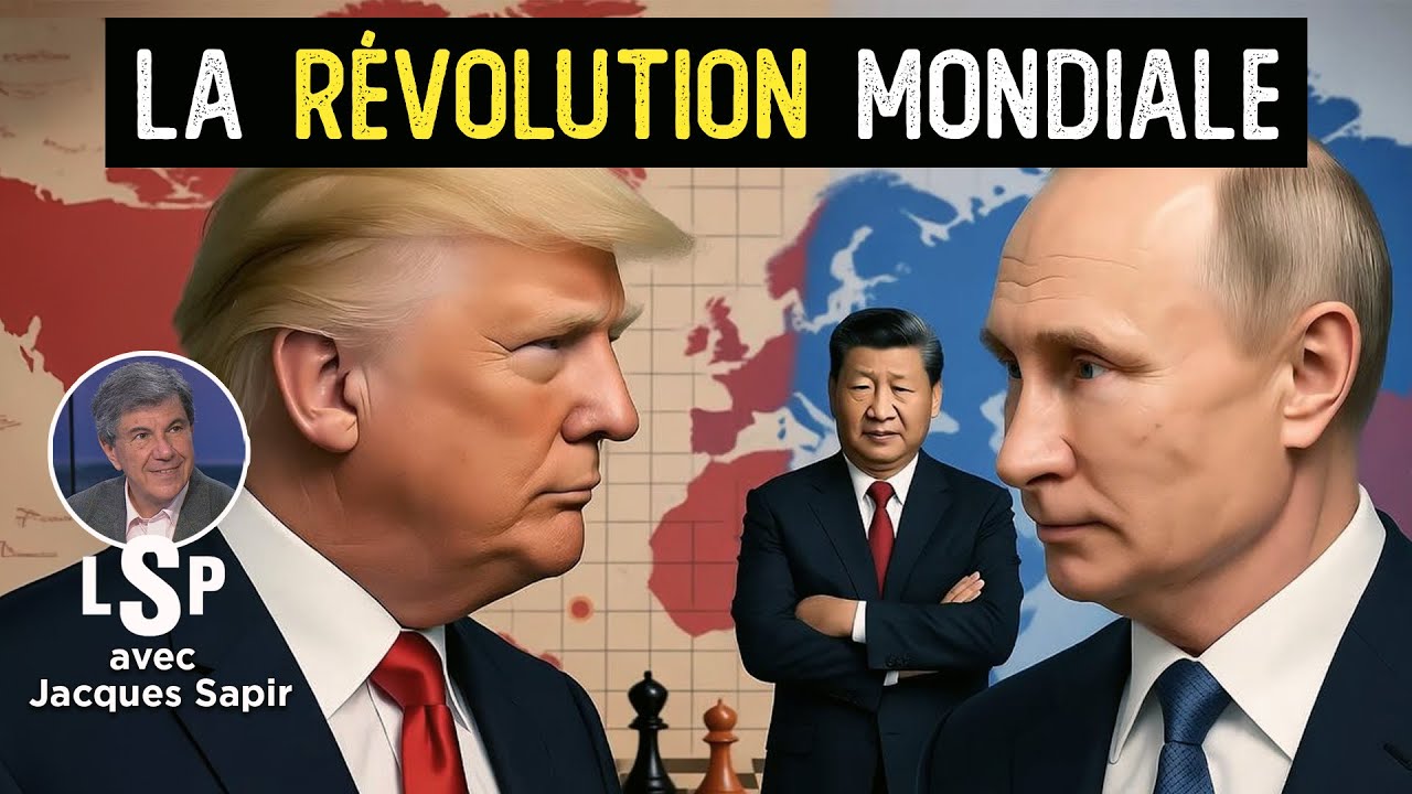 Occident en Crise : La Perte de Contrôle Face à un Monde en Mutation 🌍