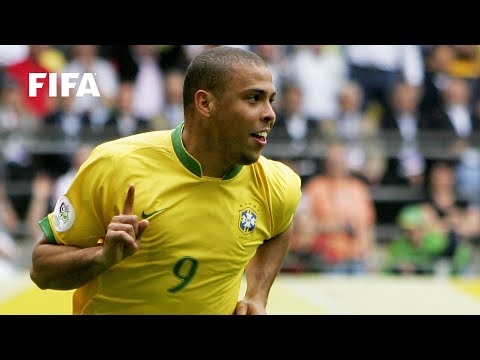 Ronaldo | FIFA World Cup Goals