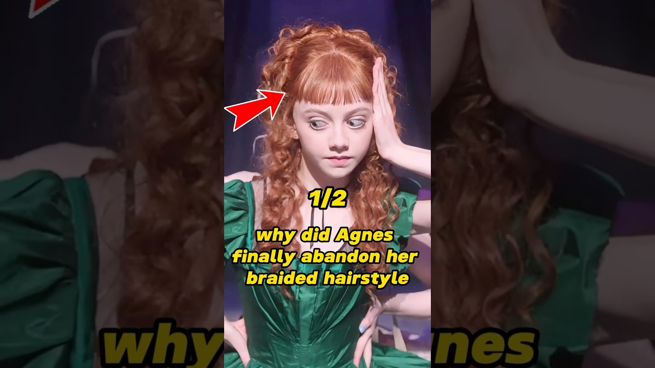 Fans React to Wednesday Addams and Enid Sinclair's Hairstyles
