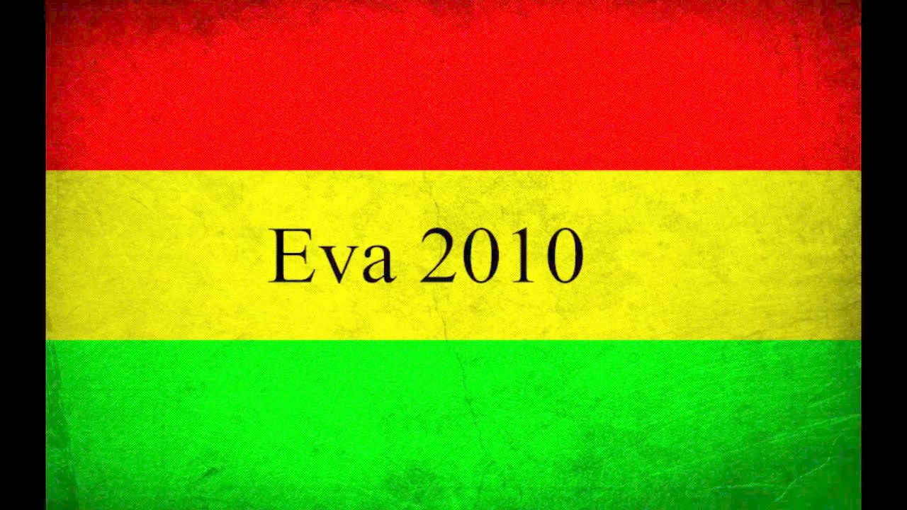 Melo de Eva 2010 ( Sem Vinheta ) Jamaram - Time Machine
