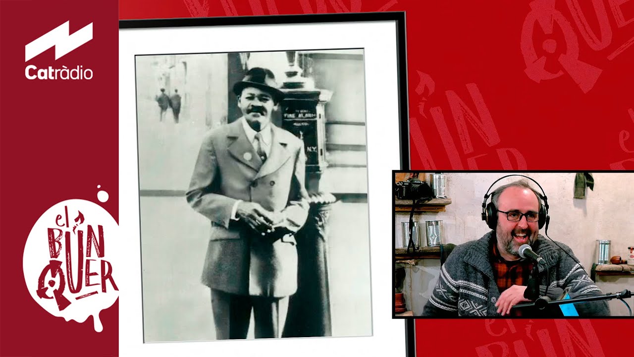 El Búnquer: La Vida de Clarence 13X, el Guerrero de Corea amb Roger Mas 🎙️