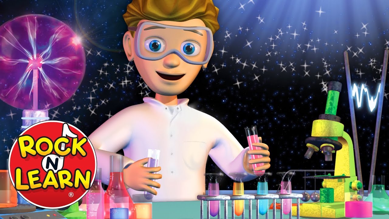 Kids' Physical Science: Safety, Atoms & More 🧪