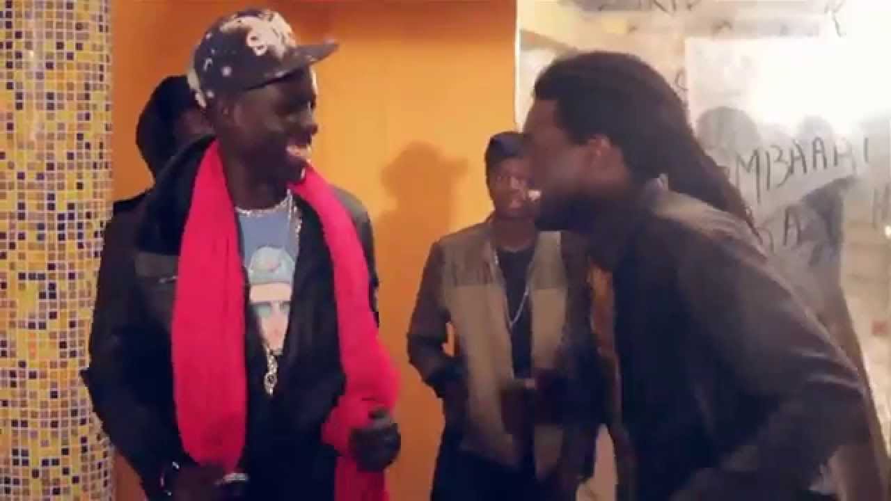 Ngaaka Blinde - Deff Buzz (King Baba) 🎶