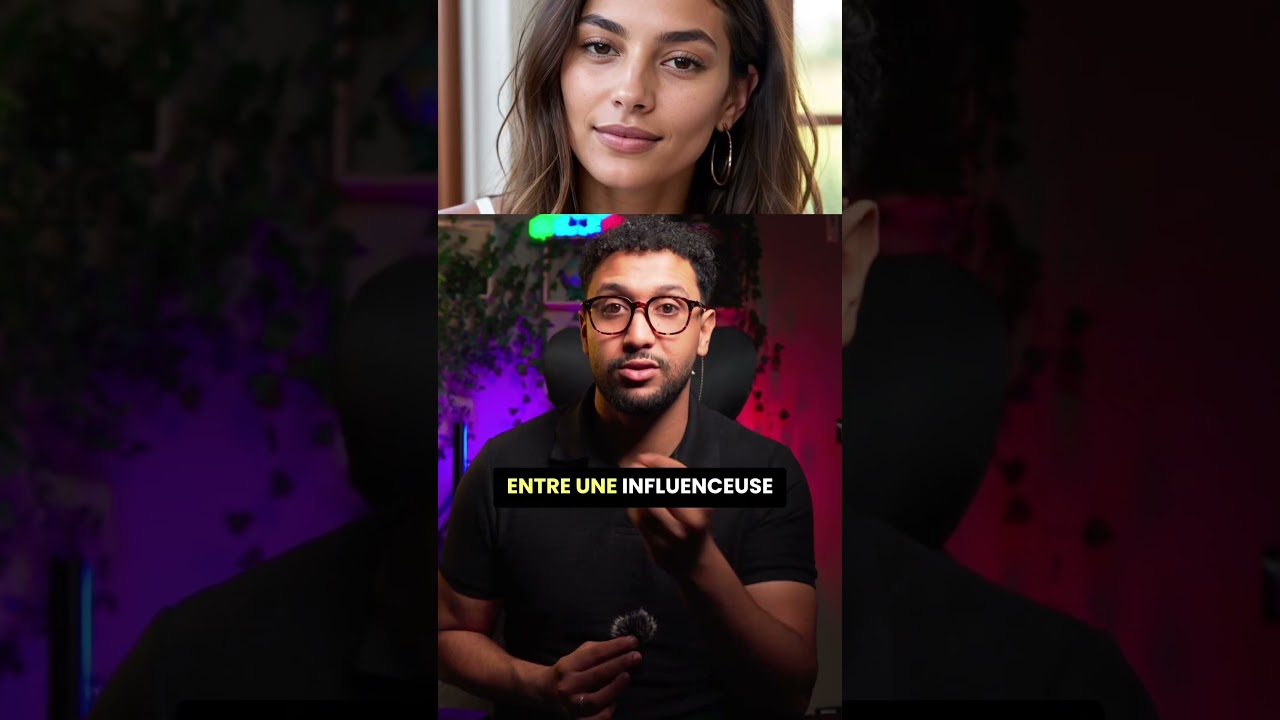 La seule IA gratuite pour créer ton influenceuse 🤖