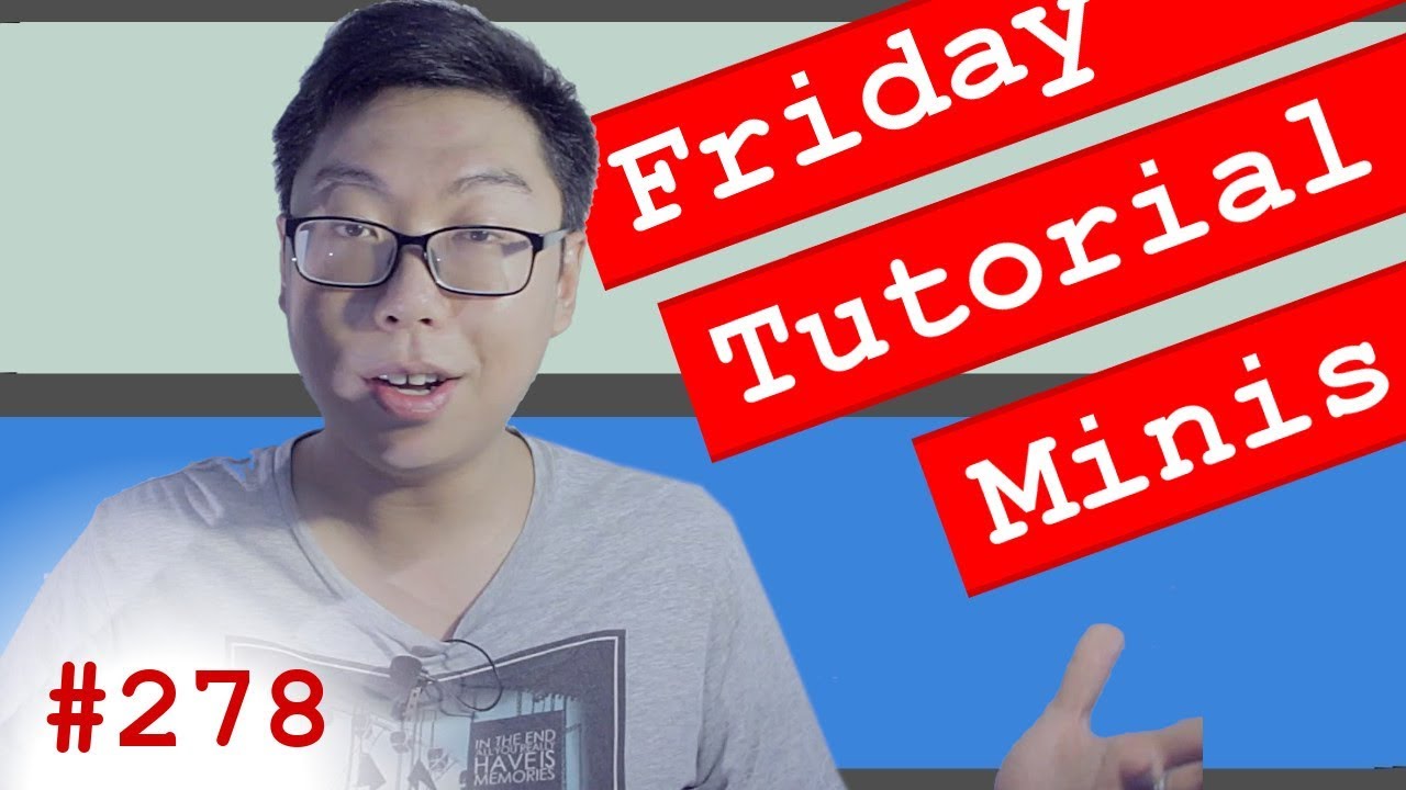 Webhooks - Friday Minis 278 ๐ง