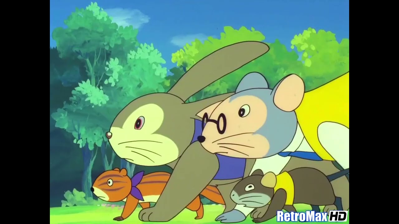 Las Fábulas del Bosque: Venganza del Diente 🦷