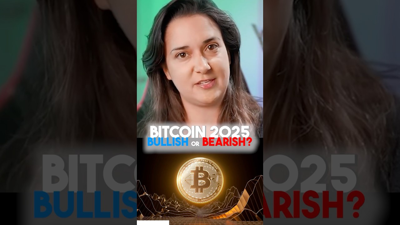 Bitcoin 2025: Bullish or Bearish? My Predictions 📈